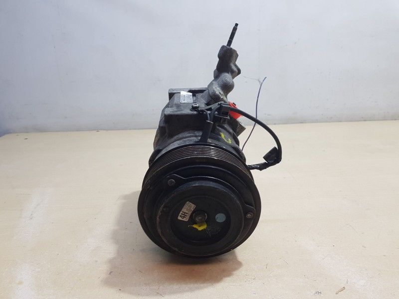 Recambio de compresor aire acondicionado para honda cr-v ii (rd_) 2.2 ctdi (rd9) referencia OEM IAM 4472606080 DENSO 10S17C