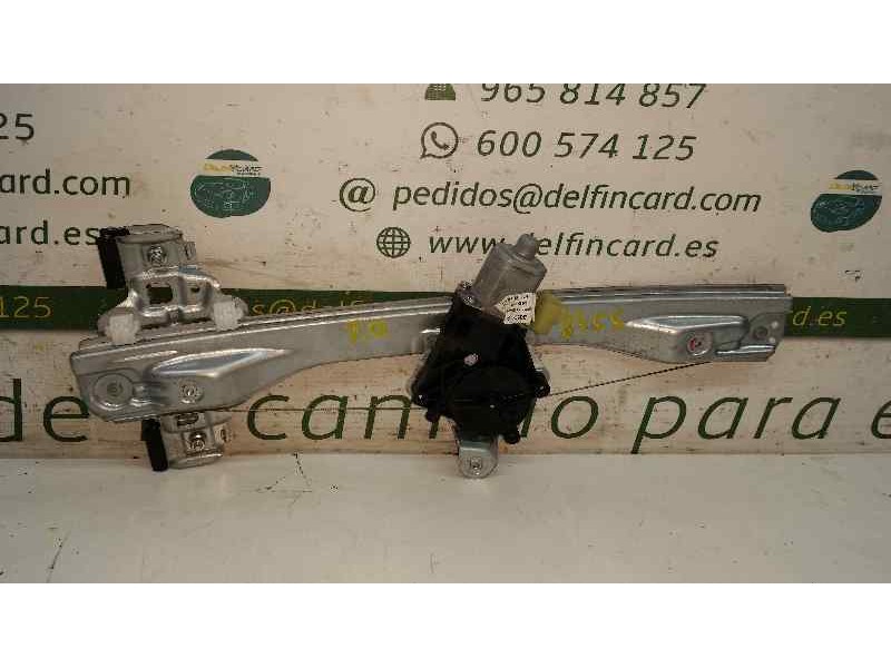 Recambio de elevalunas trasero derecho para chevrolet cruze ls referencia OEM IAM 0130822464 98810J3010 ELECTRICO