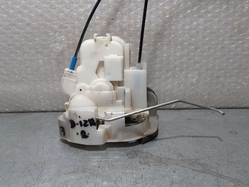 Recambio de cerradura puerta delantera izquierda para subaru legacy kombi/outback b14 limited referencia OEM IAM 61032AJ150  