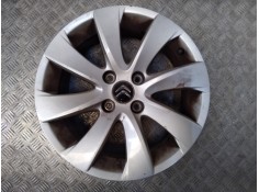 Recambio de llanta para citroën c4 picasso lx plus referencia OEM IAM 6.5X16 4 TORN ET26 ALUMINIO 