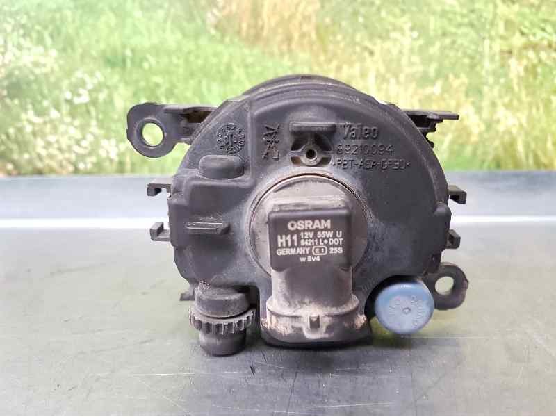 Recambio de faro antiniebla derecho para ford fiesta (cb1) ghia referencia OEM IAM 2N1115201AB 89204003 VALEO