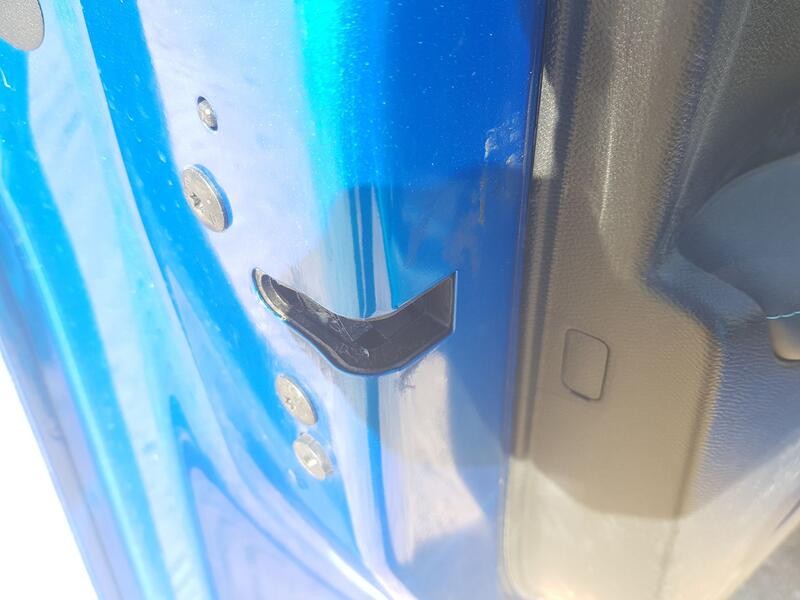 Recambio de cerradura puerta delantera izquierda para peugeot 208 ii (ub_, up_, uw_, uj_) 1.2 puretech 100 referencia OEM IAM 98