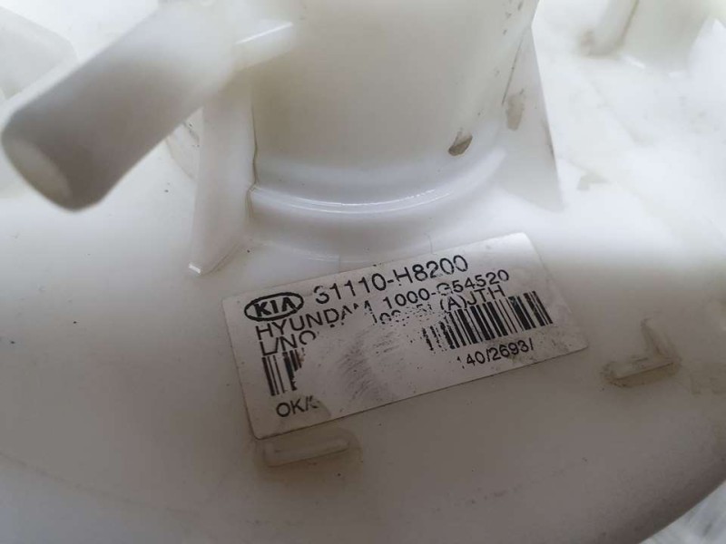 Recambio de aforador para kia stonic (ybcuv) business referencia OEM IAM 31110H8200 1000G54520 