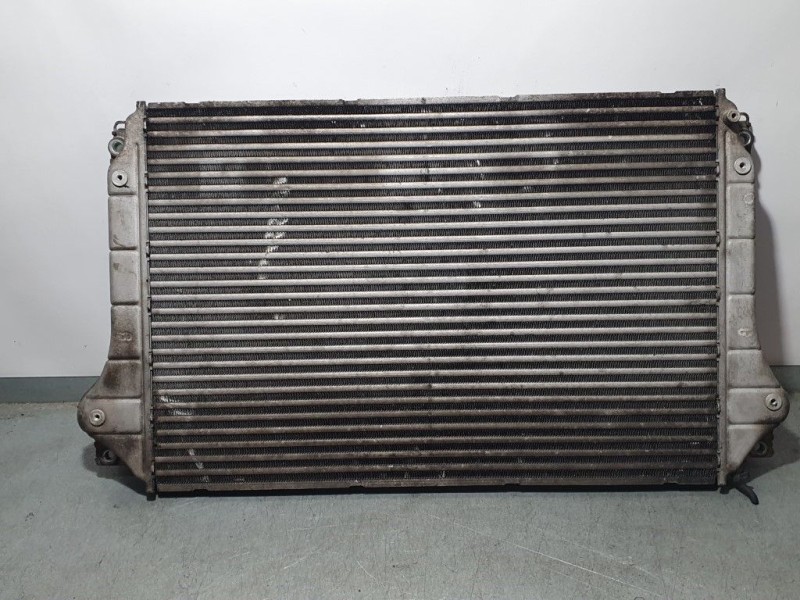 Recambio de intercooler para toyota corolla verso (r1) 2.2 d-4d luna referencia OEM IAM JD1271002220  DENSO