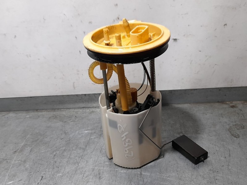 Recambio de aforador para volkswagen golf vi (5k1) advance referencia OEM IAM 1K0919050J A2C53166111 