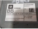 Recambio de modulo electronico para chevrolet aveo berlina hatchback ls referencia OEM IAM 13306648 5WK50311 CONTINENTAL