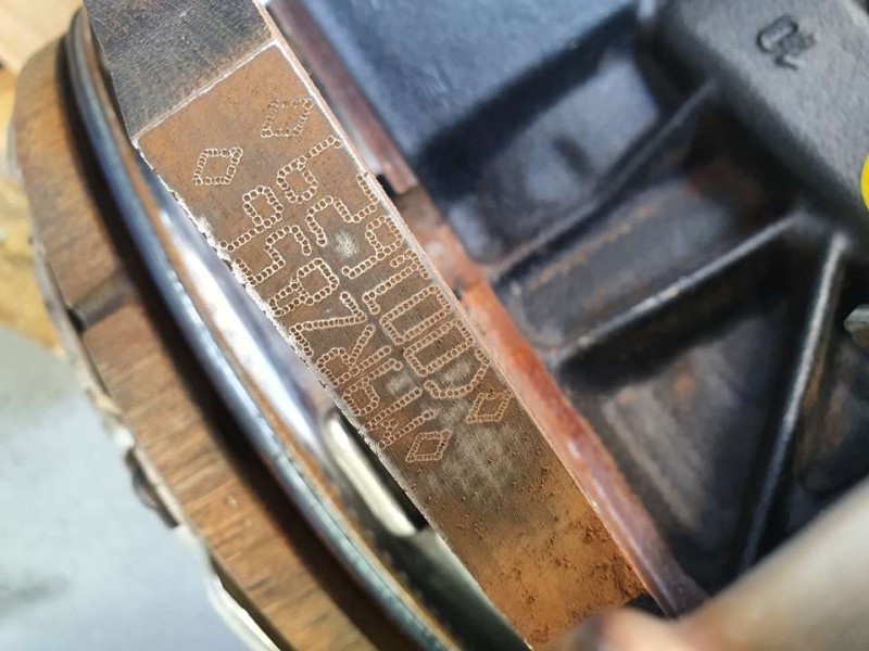 Recambio de motor completo para renault koleos dynamique referencia OEM IAM M9R856 C001629 INYECCION BOSCH