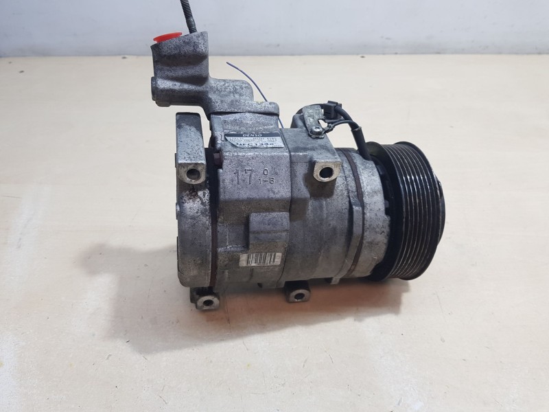 Recambio de compresor aire acondicionado para honda cr-v ii (rd_) 2.2 ctdi (rd9) referencia OEM IAM 4472606080 DENSO 10S17C