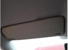 Recambio de parasol izquierdo para volkswagen golf vi (5k1) 2.0 tdi referencia OEM IAM 1K0857551N  