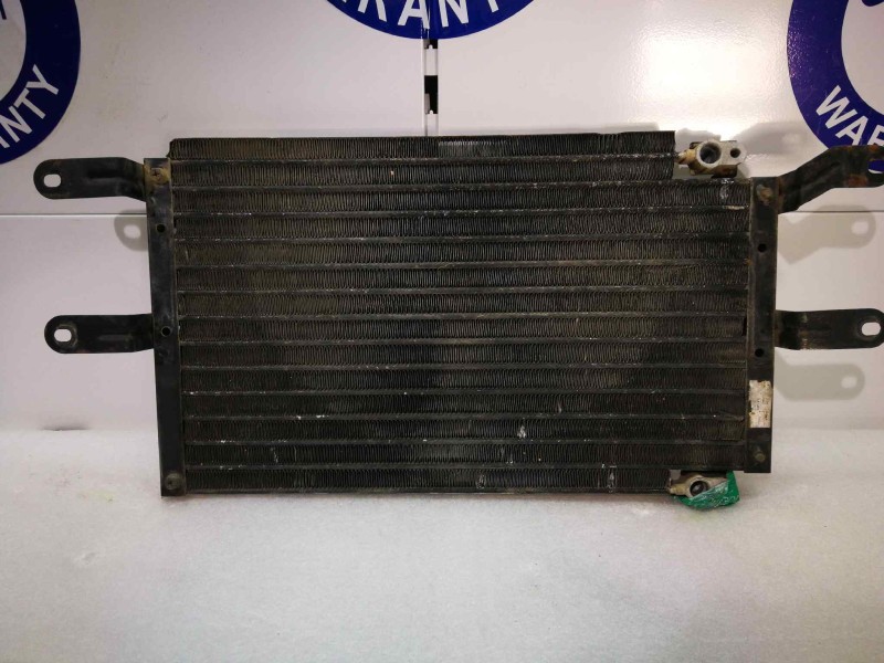 Recambio de condensador / radiador aire acondicionado para tata safari referencia OEM IAM   