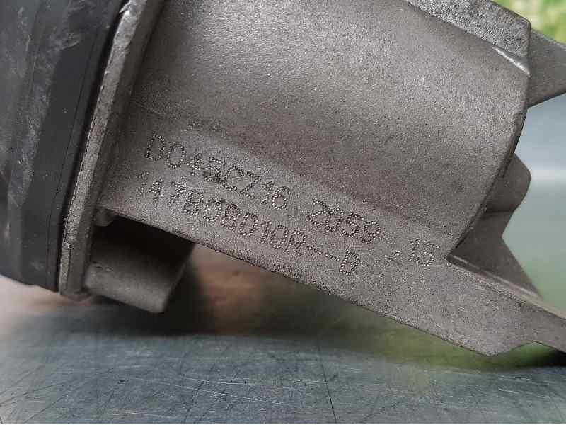 Recambio de valvula escape para renault clio iv authentique referencia OEM IAM 147B08010RB D045CZ16 PIERBURG