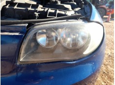 Recambio de faro izquierdo para bmw 1 (e81) 118 d referencia OEM IAM 63117193387  