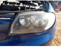 Recambio de faro izquierdo para bmw 1 (e81) 118 d referencia OEM IAM 63117193387  