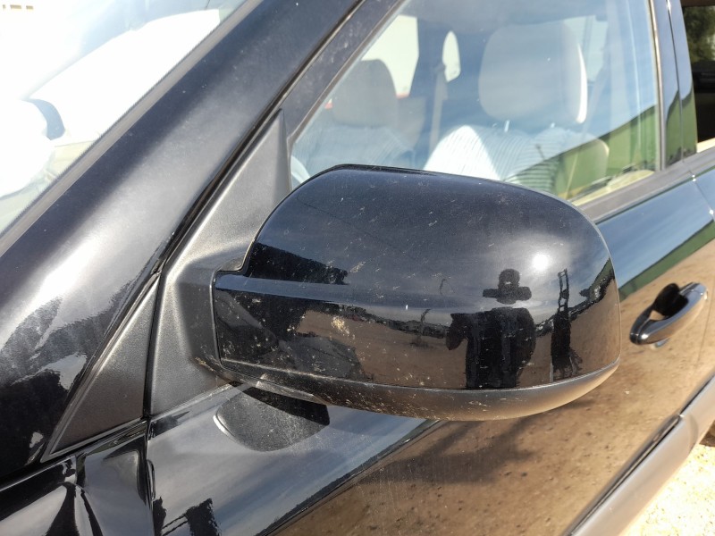 Recambio de retrovisor izquierdo para hyundai tucson (jm) 2.0 crdi referencia OEM IAM 876112E220 ELECTRICO 