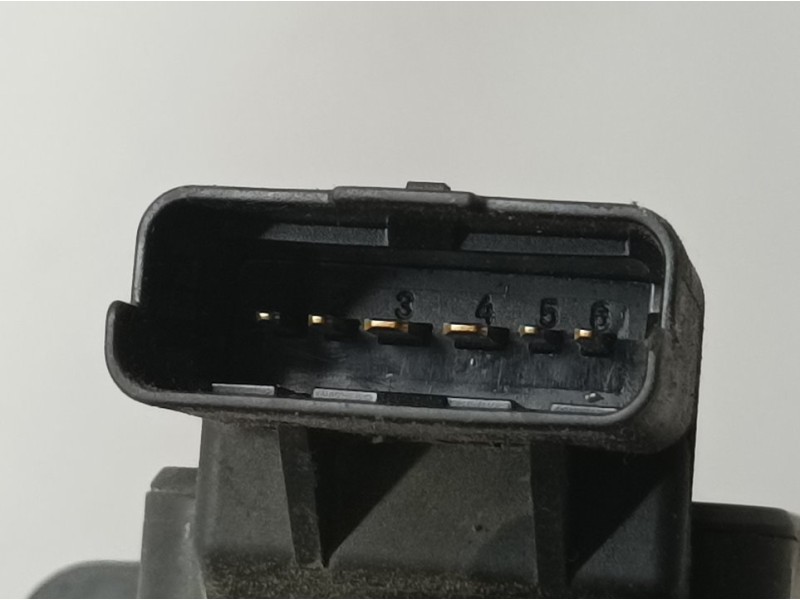 Recambio de caudalimetro para renault scenic ii confort dynamique referencia OEM IAM 7700109812 5WK9620 SIEMENS