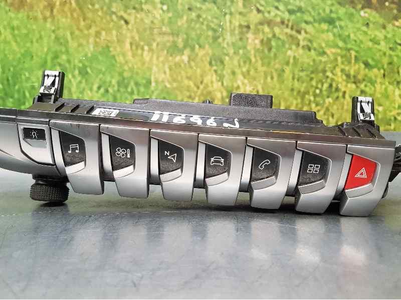 Recambio de mando multifuncion para peugeot 3008 gt referencia OEM IAM 98133394VG  