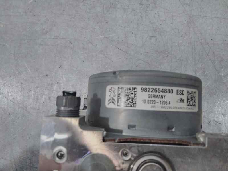 Recambio de abs para peugeot 208 signature referencia OEM IAM 9822654880  