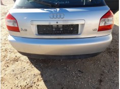 Recambio de paragolpes trasero para audi a3 (8l1) 1.6 referencia OEM IAM 8L0807437DGRU  