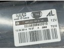 Recambio de piloto trasero izquierdo para fiat doblo pop referencia OEM IAM 02038299900010  MAKO ROZADO