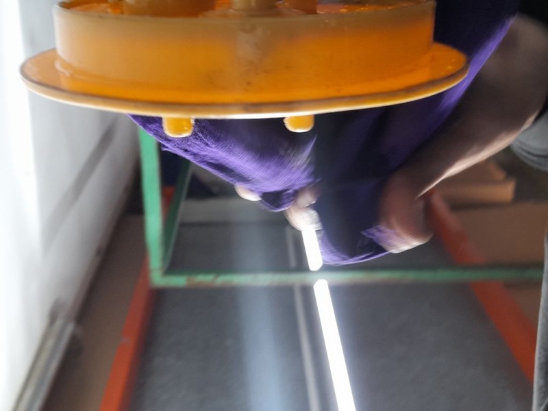 Recambio de aforador para volkswagen golf vi (5k1) advance referencia OEM IAM 1K0919050J A2C53166111 