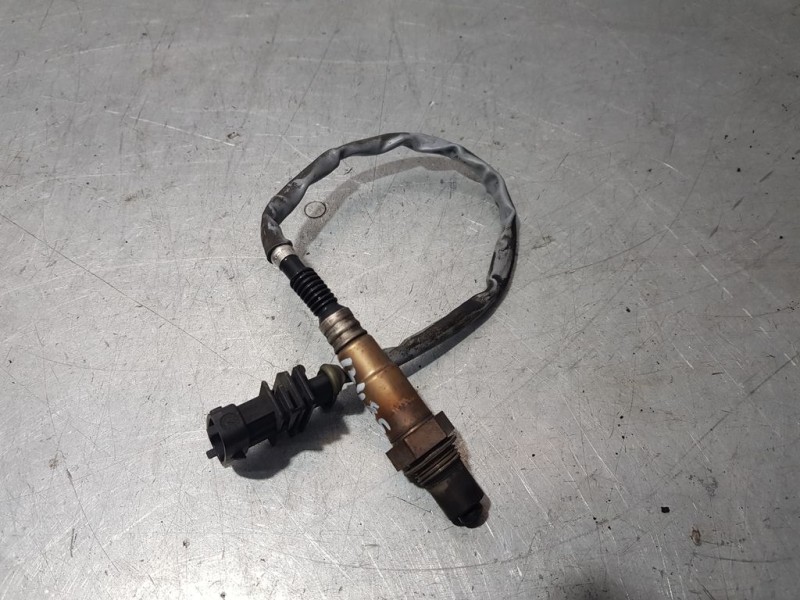 Recambio de sonda lambda para chevrolet aveo berlina hatchback ls referencia OEM IAM 55563348 0258010121 BOSCH