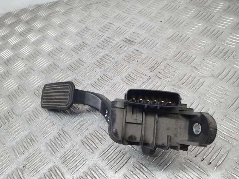Recambio de potenciometro pedal para toyota prius (nhw20) sol referencia OEM IAM 7812047050 1988003200 