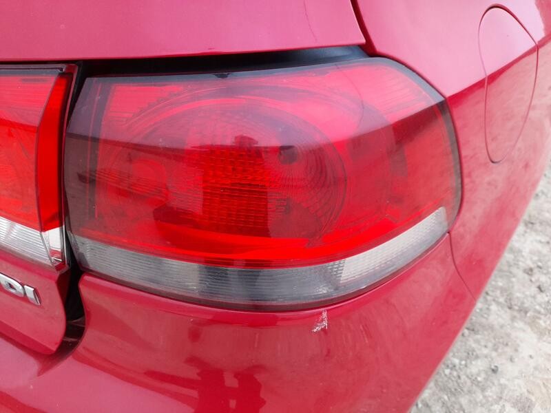 Recambio de piloto trasero derecho exterior para volkswagen golf vi (5k1) 2.0 tdi referencia OEM IAM 5K0945096N  