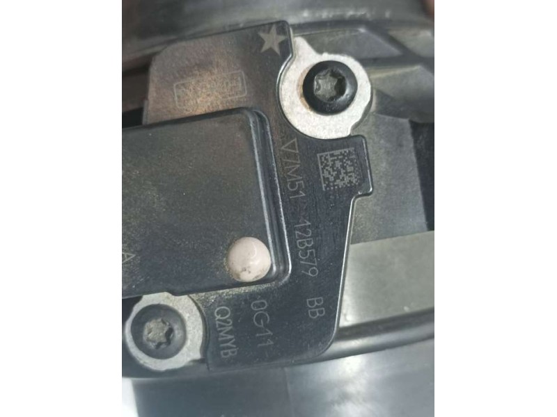 Recambio de caudalimetro para volvo v50 familiar 1.6 d drive kinetic referencia OEM IAM 7M5112B579BB  