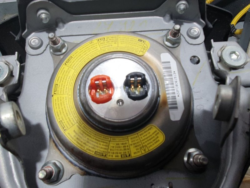 Recambio de kit airbag para toyota corolla verso (r1) 2.2 d-4d luna referencia OEM IAM   C/PRETENSORES Y AIRBAG RODILLAS