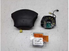 Recambio de airbag delantero izquierdo para nissan primera berlina (p11) gx referencia OEM IAM 484702F010  