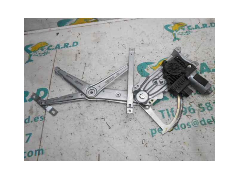 Recambio de elevalunas delantero izquierdo para opel zafira b cosmo referencia OEM IAM 93184842  ELECTRICO