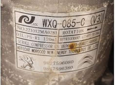 COMPRESOR AIRE ACONDICIONADO 9827596080 9827596380 