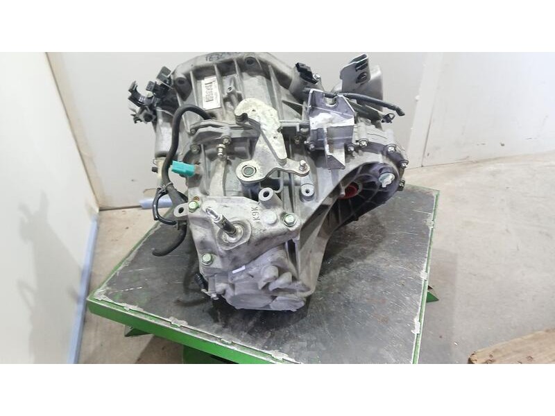 Recambio de caja cambios para nissan juke (f15) acenta referencia OEM IAM TL4125 6 VELOCIDADES S129775