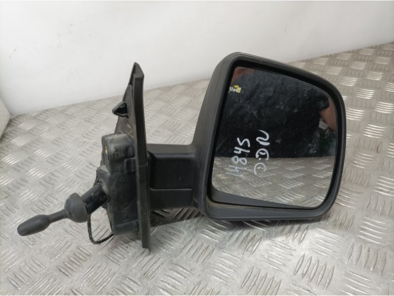 Recambio de retrovisor derecho para fiat doblo pop referencia OEM IAM 735668167OE  C/ MANDO