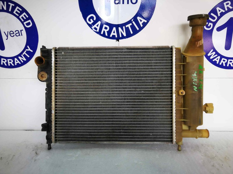 Recambio de condensador / radiador aire acondicionado para citroën ax 1.4 (150d / k1b) referencia OEM IAM 9609615780 50275759 VA