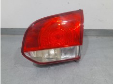 Recambio de piloto trasero derecho interior para volkswagen golf vi (5k1) 2.0 tdi referencia OEM IAM 5K0945094F 89090892 