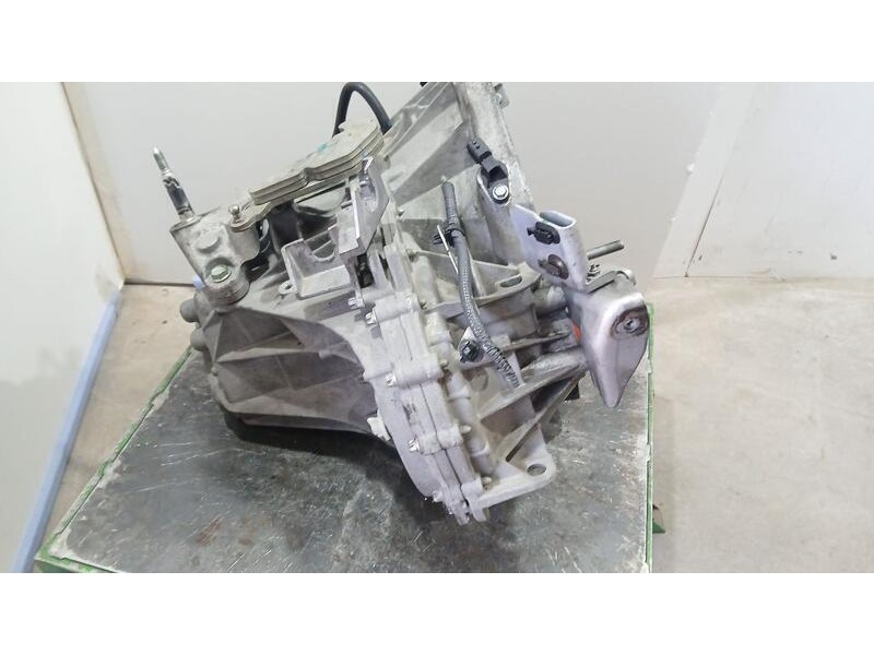 Recambio de caja cambios para nissan juke (f15) acenta referencia OEM IAM TL4125 6 VELOCIDADES S129775