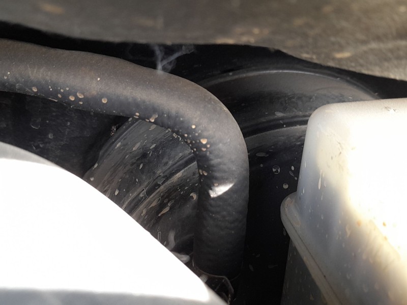 Recambio de servofreno para hyundai tucson (jm) 2.0 crdi referencia OEM IAM 591102E250  