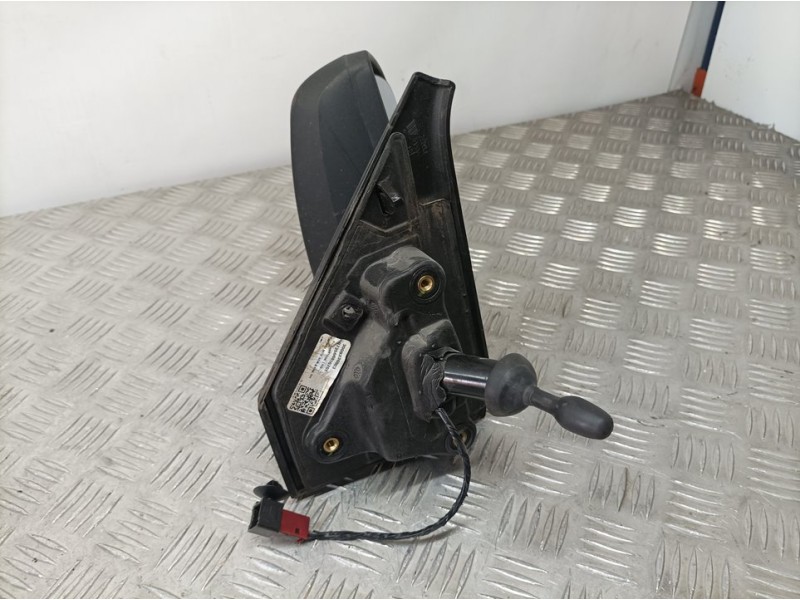 Recambio de retrovisor derecho para fiat doblo pop referencia OEM IAM 735668167OE  C/ MANDO