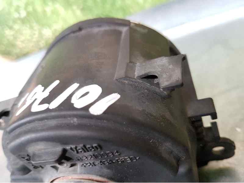 Recambio de faro antiniebla derecho para ford fiesta (cb1) ghia referencia OEM IAM 2N1115201AB 89204003 VALEO
