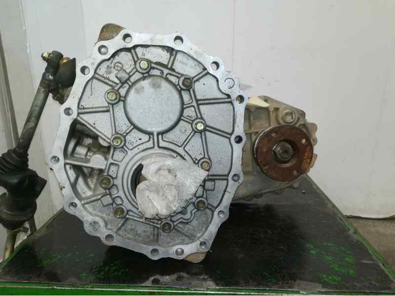 Recambio de caja transfer para nissan patrol (k/w260) 2.7 turbodiesel referencia OEM IAM 33103G98C1  
