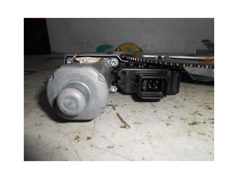 Recambio de elevalunas delantero izquierdo para opel zafira b cosmo referencia OEM IAM 93184842  ELECTRICO