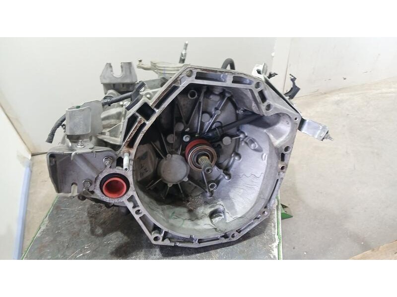 Recambio de caja cambios para nissan juke (f15) acenta referencia OEM IAM TL4125 6 VELOCIDADES S129775