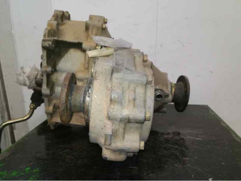 Recambio de caja transfer para nissan patrol (k/w260) 2.7 turbodiesel referencia OEM IAM 33103G98C1  