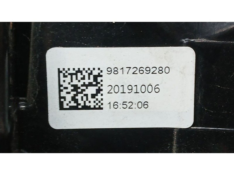 Recambio de piloto trasero izquierdo exterior para citroën c5 aircross (ac_, aj_, ar_, a4_) 1.2 puretech 130 (arhnsj) referencia