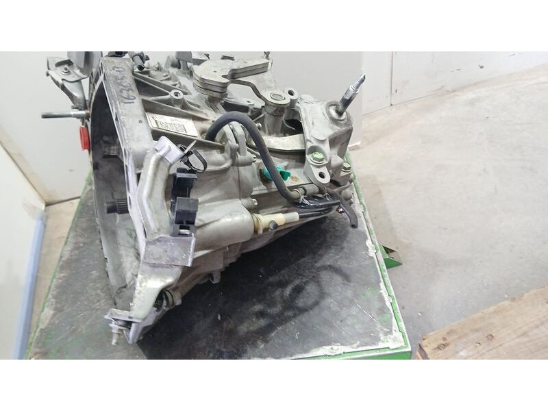 Recambio de caja cambios para nissan juke (f15) acenta referencia OEM IAM TL4125 6 VELOCIDADES S129775