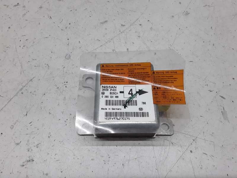 Recambio de airbag delantero izquierdo para nissan primera berlina (p11) gx referencia OEM IAM 484702F010  