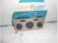 Recambio de mando climatizador para opel zafira b cosmo referencia OEM IAM 13250621  