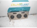 Recambio de mando climatizador para opel zafira b cosmo referencia OEM IAM 13250621  