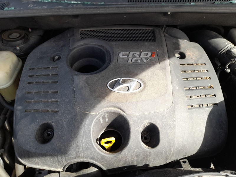 Recambio de tapa motor para hyundai tucson (jm) 2.0 crdi referencia OEM IAM 2924027290  